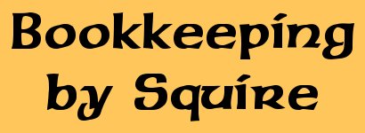Bookkeeping by Squire